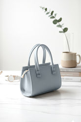 Fineur Handbag HandyZip - Artic Blue
